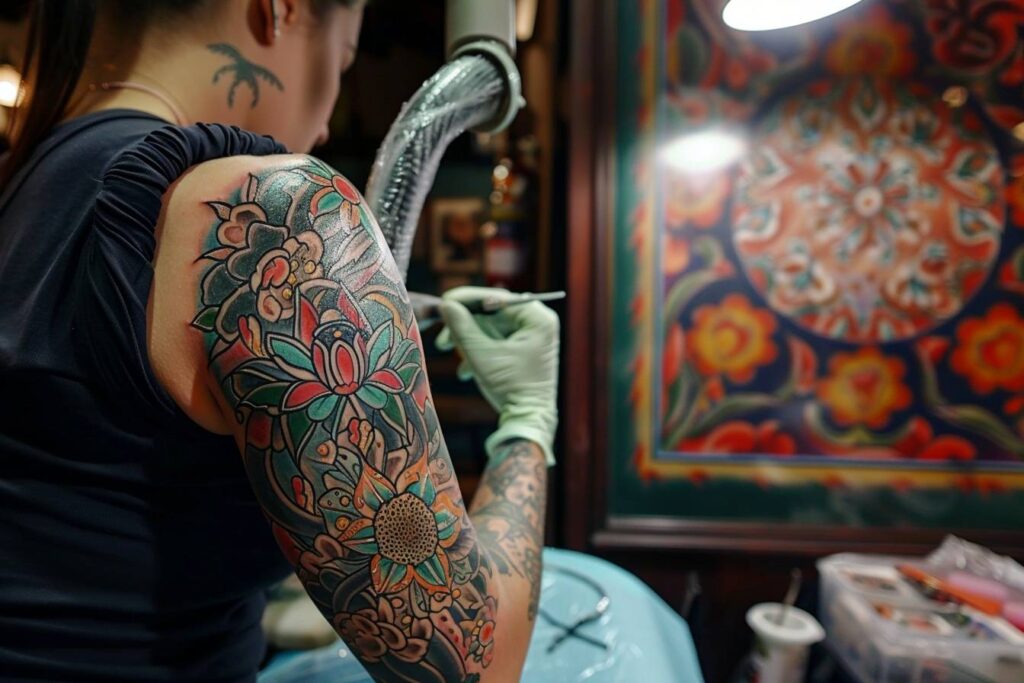 Tatoueur à Montpellier artistes tendances à découvrir